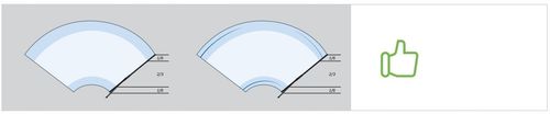 BOSCH PIÓRA WYCIERACZEK AEROTWIN 65cm+45cm na Arena.pl