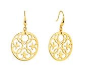 kolczyki ażurowe (p13556/1au)