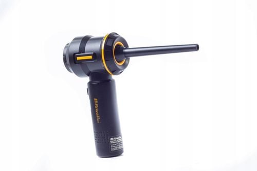 ODKURZACZ RĘCZNY SAMOCHODOWY BEZPRZEWODOWY AKUMULATOROWY MOC RIWALL na Arena.pl