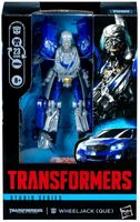 Figurka Transformers Wheeljack (Que) Deluxe Class Dark of the Moon Studio S