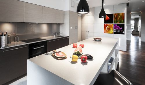 Obraz - Esencja piękna Rozmiar - 90x90 na Arena.pl