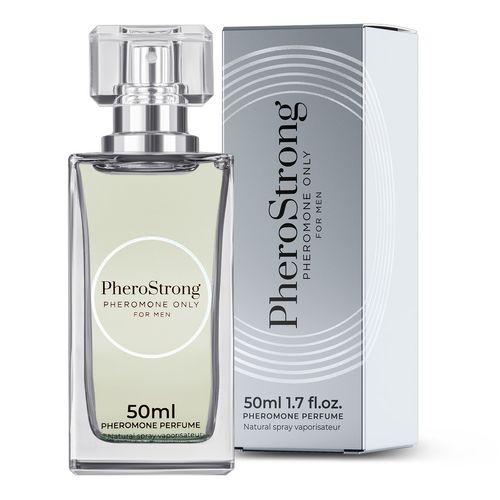 Pherostrong Pheromone Only For Men Perfumy Z Feromonami Dla Mężczyzn 50Ml na Arena.pl
