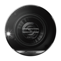 Pioneer TS-G1020F głośniki samochodowe 10cm / 100mm 2 drożne z maskownicami