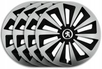 KOŁPAKI 17'' PEUGEOT 407 407SW Kombi 407Coupe FXM