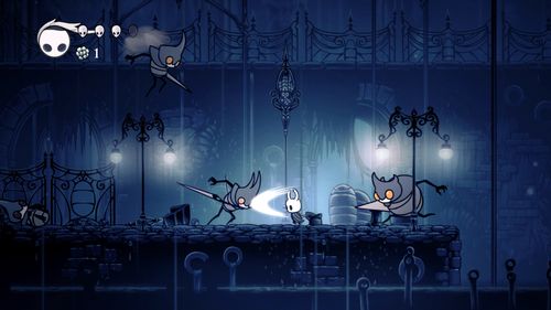 Hollow Knight na Arena.pl