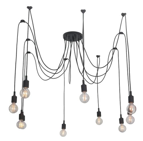 Soleto 10 Lampa wisząca na Arena.pl