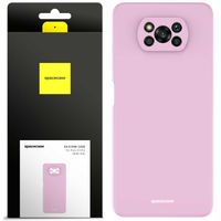 Spacecase Silicone Case Poco X3 Pro/Nfc Lilac
