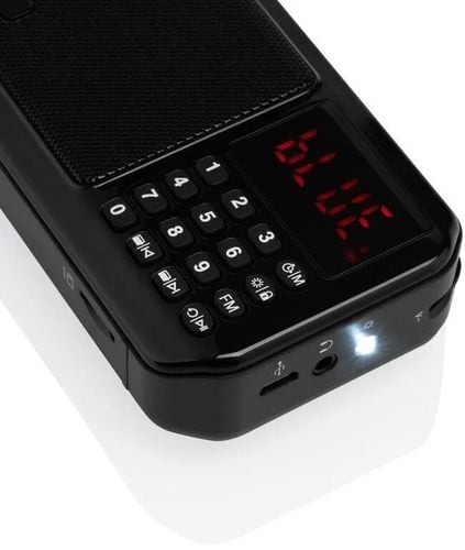 Radio przenośne GoGen FMP125BTB na Arena.pl