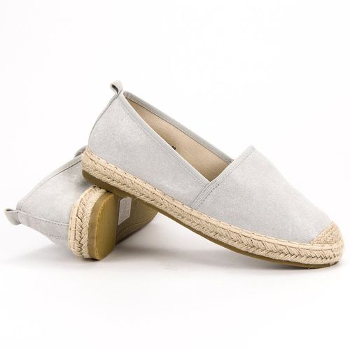 Zamszowe Espadryle r.40 na Arena.pl