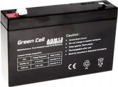 Green Cell Akumulator 6V/7Ah (AGM12)
