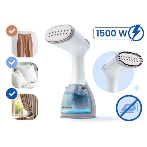 Parownica do ubrań 1500 W steamer Berdsen BD-310 na Arena.pl