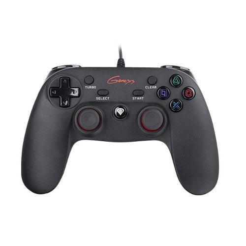 Gamepad Genesis P65 przewodowy do PC i PS3 na Arena.pl