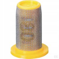 Filterek Dysz, 80 Mesch Żółty 8079PP80