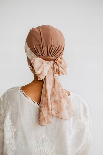 Turban HALIMA B21 + CH42 Turbany Chusta Czapka na Arena.pl