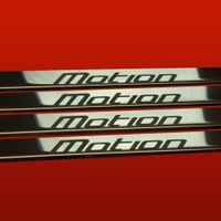 Listwa progowa OPEL ASTRA MK3/F/I MOTION Stal nierdzewna 304 połysk 4szt