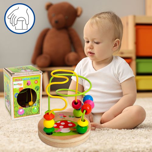 Labirynt układanka kulki na Arena.pl