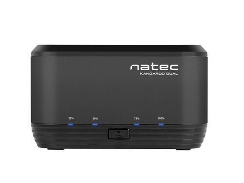 Stacja dokująca dla dysków NATEC Kangaroo Dual na Arena.pl