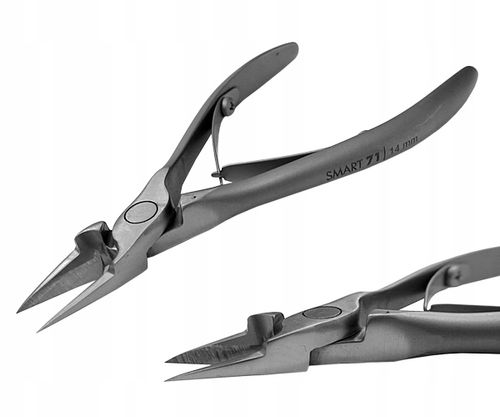 Staleks cęgi do wrastających paznokci 14mm NS-71/14 na Arena.pl