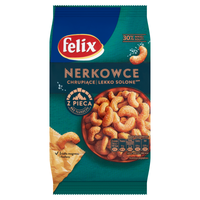 Felix Nerkowce chrupiące lekko solone 90 g