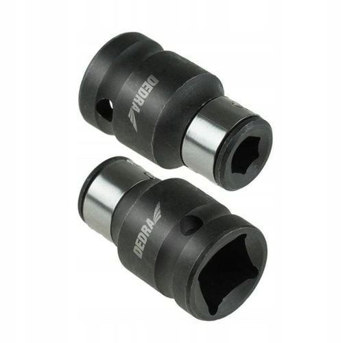 adapter udarowy 1/2''- 8mm, dł. 38mm na Arena.pl