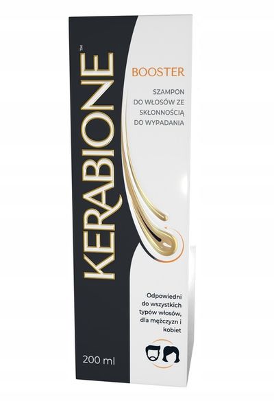 Kerabione Booster Szampon zdjęcie 4