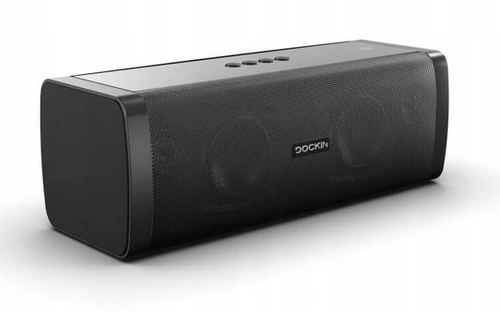 Bezprzewodowy Głośnik Bluetooth DOCKIN D FINE + Plus 50W na Arena.pl