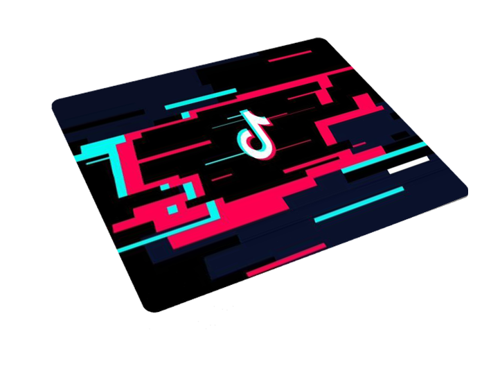 Podkładka pod myszkę Tik Tok zdjęcie 3