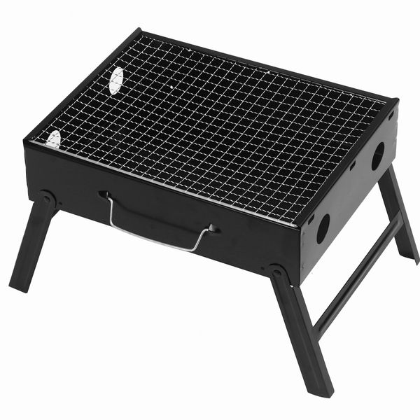 Grill Węglowy Heckermann Ds-06 zdjęcie 11