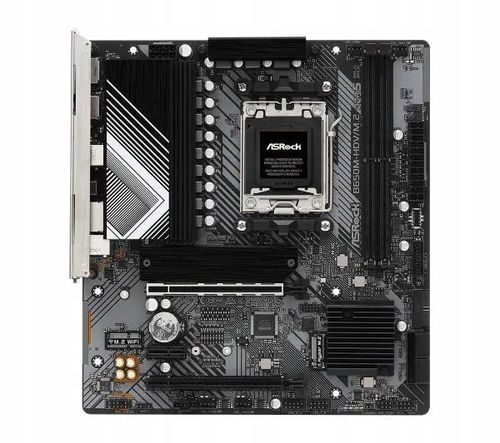 Płyta główna ASrock B650M-HDV/M.2 micro ATX AMD Ryzen AM5 na Arena.pl