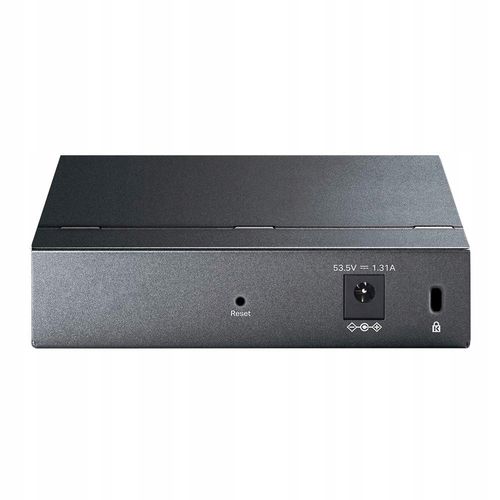 Switch TP-Link 5p TL-SG105PE (5x10/100/1000Mbit, 4xPoE+) na Arena.pl