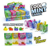 CUKIERKI DRAŻE 10Gx30 COOL MINT CANDY