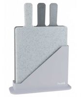 zestaw 3 desek kuchennych w stojaku husla 73930