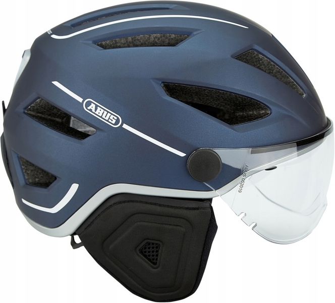 Kask rowerowy Abus Pedelec 2.0 ACE r. L zdjęcie 8