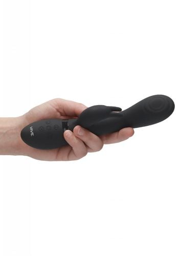 cato   pulse g spot rabbit   black na Arena.pl