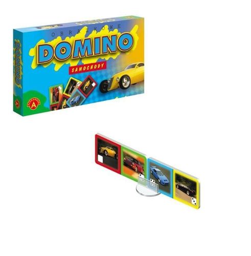 Alexander Gra Domino Samochody na Arena.pl