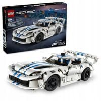 LEGO Technic 42234 Samochód sportowy Dodge Viper GTS-R 10+ 805 el.