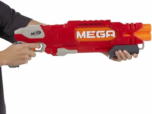 Hasbro Nerf N-Strike Mega Doublebreach na Arena.pl