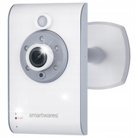 BEZPRZEWODOWA SMART KAMERA Smartwares C733IP OSTRA 720p + czujnik ruchu