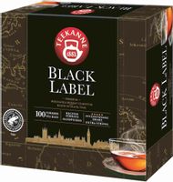TEEKANNE 100tb BLACK LABEL