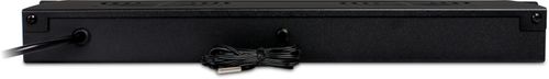 PATCH PANEL UTP CAT.5E 24 PORTY 0.5U GETFORT na Arena.pl