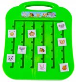 Edukacyjna, Zręcznościowa Gra ZOO