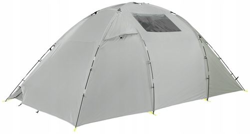 Namiot rodzinny kempingowy duży 4 osobowy McKinley 2 sypialnie wodoodporny na Arena.pl