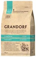 Grandorf Cat 4 Meat - Indoor 400g