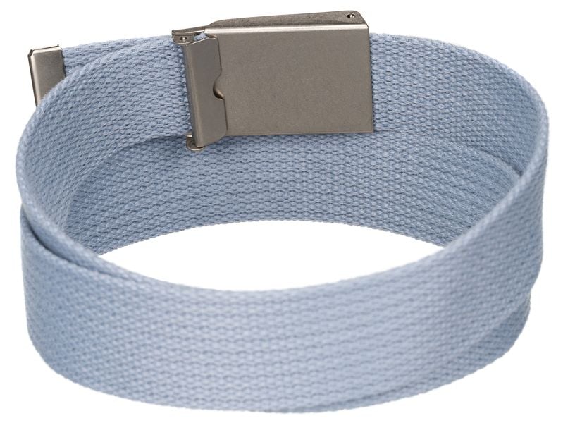 pasek parciany ptn silver-grey-125 zdjęcie 3