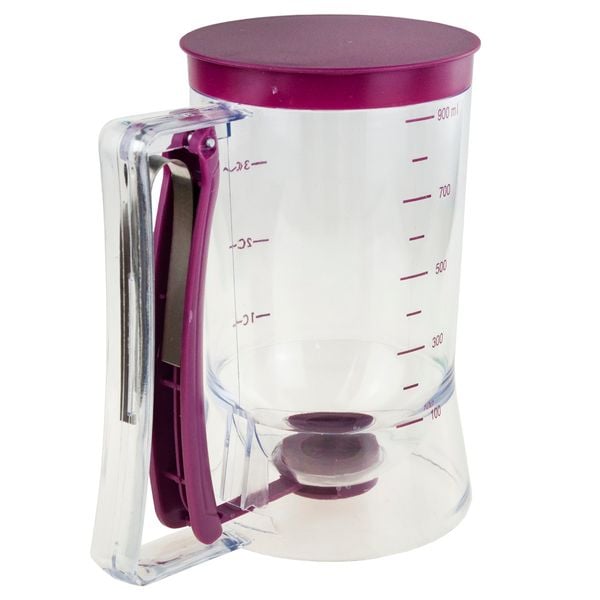 DOZOWNIK DO CIASTA GOFRÓW NALEŚNIKÓW POJEMNIK zdjęcie 10