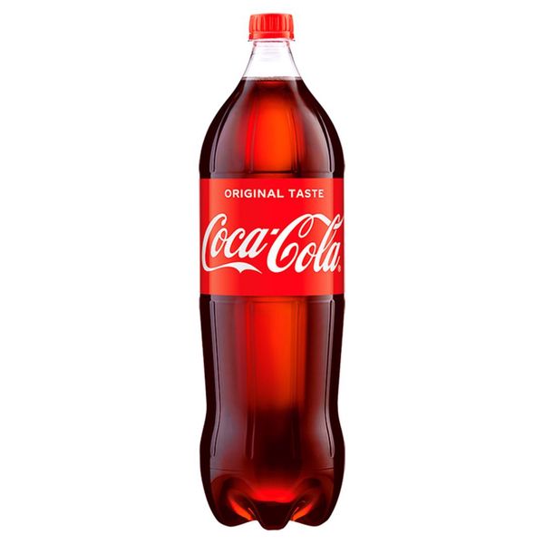 Coca-Cola Napój gazowany 2 l zdjęcie 1
