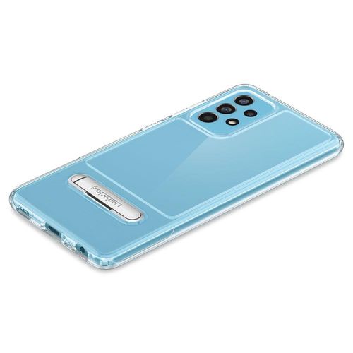 SPIGEN SLIM ARMOR ESSENTIAL S GALAXY A72 CRYSTAL CLEAR na Arena.pl