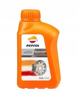 REPSOL PŁYN HAMULCOWY MOTOCYKLOWY DOT 4 500 ml