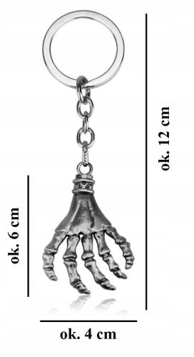 1 2348 Breloczek The Walking Dead Zombie Attack Łapka TWD na Arena.pl