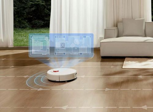 Robot sprzątający Xiaomi H40 biały na Arena.pl